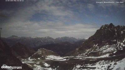 Wormser Hütte – Rote Wand