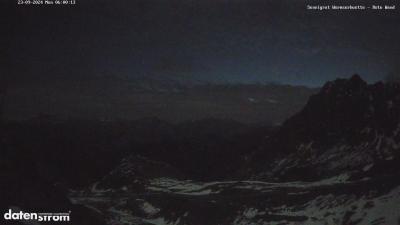 Wormser Hütte – Rote Wand