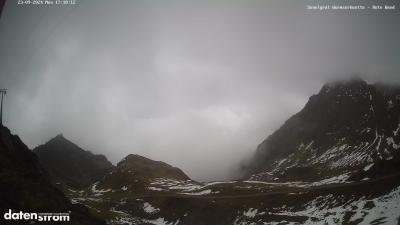 Wormser Hütte – Rote Wand