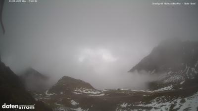 Wormser Hütte – Rote Wand