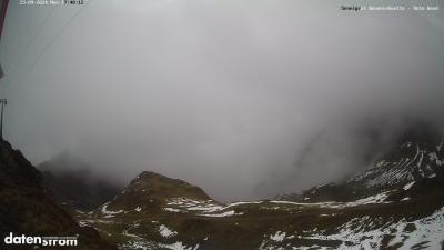 Wormser Hütte – Rote Wand