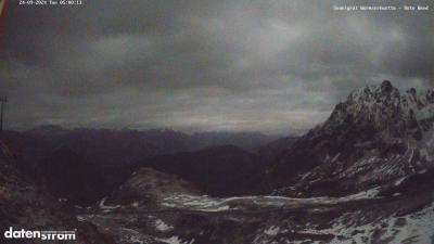 Wormser Hütte – Rote Wand