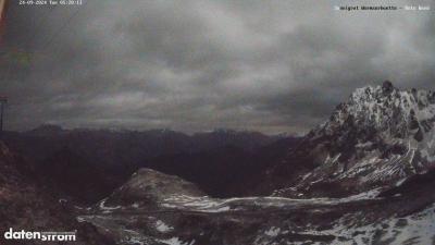 Wormser Hütte – Rote Wand