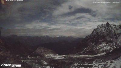 Wormser Hütte – Rote Wand