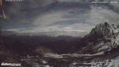 Wormser Hütte – Rote Wand