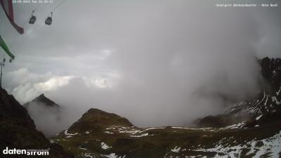 Wormser Hütte – Rote Wand