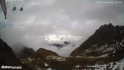 Wormser Hütte – Rote Wand