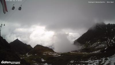 Wormser Hütte – Rote Wand