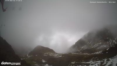 Wormser Hütte – Rote Wand