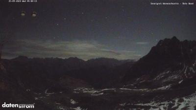 Wormser Hütte – Rote Wand