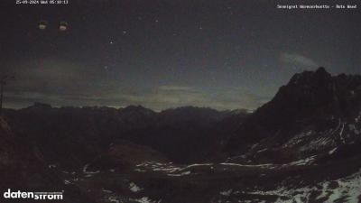 Wormser Hütte – Rote Wand