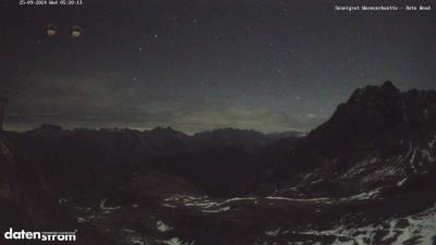 Wormser Hütte – Rote Wand