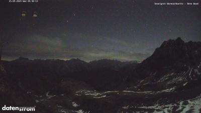 Wormser Hütte – Rote Wand