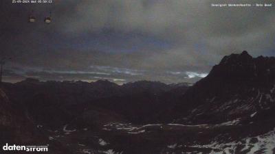 Wormser Hütte – Rote Wand