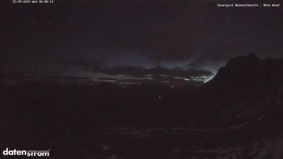 Wormser Hütte – Rote Wand