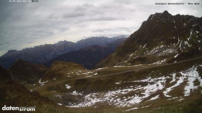 Wormser Hütte – Rote Wand