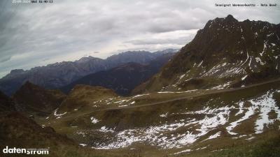 Wormser Hütte – Rote Wand