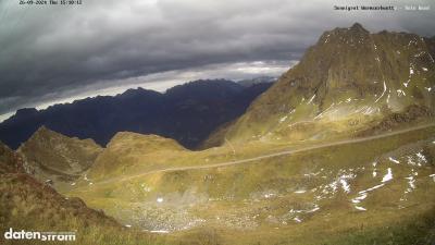 Wormser Hütte – Rote Wand