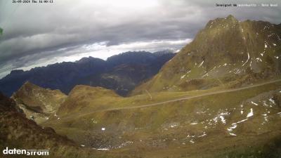 Wormser Hütte – Rote Wand