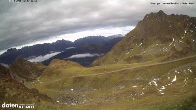 Wormser Hütte – Rote Wand