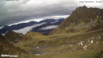 Wormser Hütte – Rote Wand