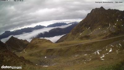 Wormser Hütte – Rote Wand