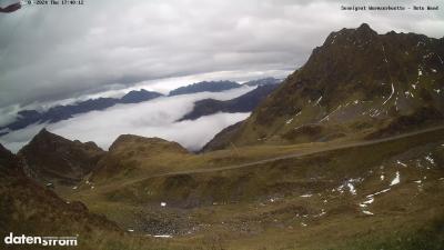 Wormser Hütte – Rote Wand