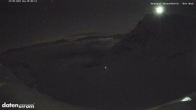 Wormser Hütte – Rote Wand