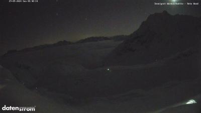 Wormser Hütte – Rote Wand