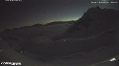 Wormser Hütte – Rote Wand