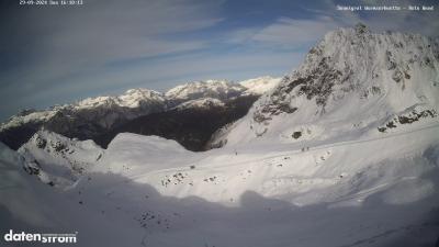 Wormser Hütte – Rote Wand