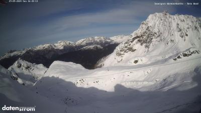 Wormser Hütte – Rote Wand