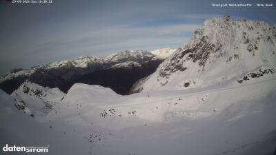 Wormser Hütte – Rote Wand
