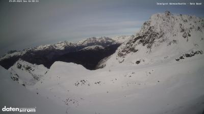 Wormser Hütte – Rote Wand