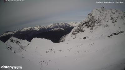 Wormser Hütte – Rote Wand