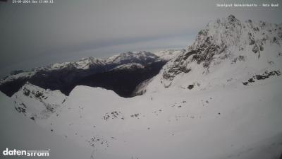 Wormser Hütte – Rote Wand