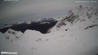 Wormser Hütte – Rote Wand