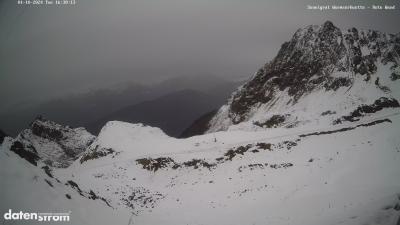 Wormser Hütte – Rote Wand