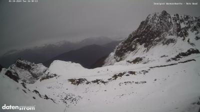 Wormser Hütte – Rote Wand