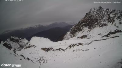 Wormser Hütte – Rote Wand