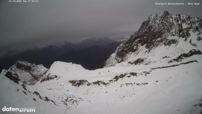 Wormser Hütte – Rote Wand
