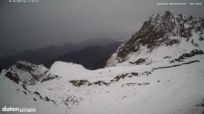 Wormser Hütte – Rote Wand