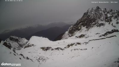 Wormser Hütte – Rote Wand