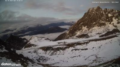 Wormser Hütte – Rote Wand