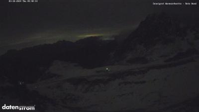 Wormser Hütte – Rote Wand