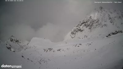 Wormser Hütte – Rote Wand