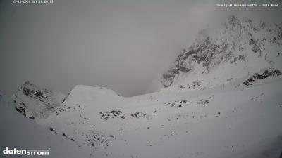 Wormser Hütte – Rote Wand