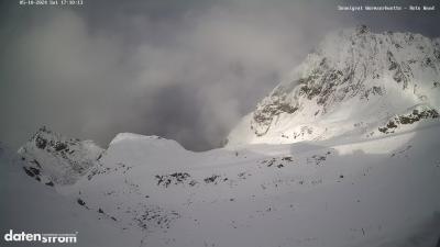 Wormser Hütte – Rote Wand