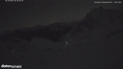 Wormser Hütte – Rote Wand