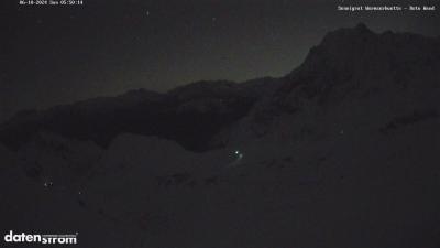 Wormser Hütte – Rote Wand